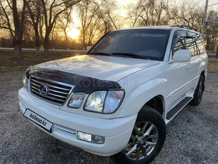 Lexus LX 470 2000 года за 7 900 000 тг. в Алматы – фото 10