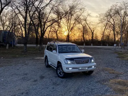 Lexus LX 470 2000 года за 7 900 000 тг. в Алматы – фото 14