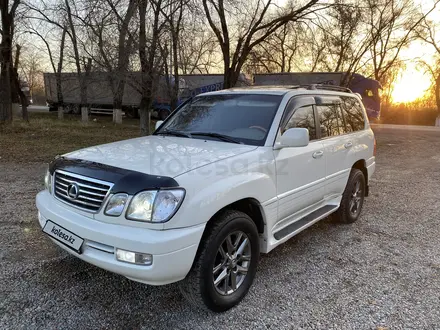 Lexus LX 470 2000 года за 7 900 000 тг. в Алматы – фото 27