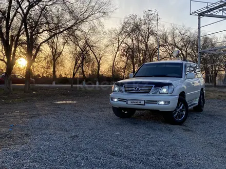 Lexus LX 470 2000 года за 7 900 000 тг. в Алматы – фото 4