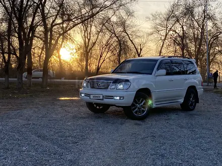 Lexus LX 470 2000 года за 7 900 000 тг. в Алматы – фото 7