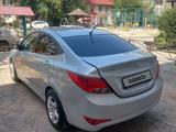 Hyundai Solaris 2015 года за 7 000 000 тг. в Шымкент – фото 5