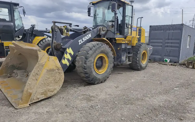 XCMG  ZL50GV 2022 года за 18 500 000 тг. в Алматы