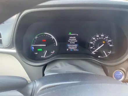 Toyota Sienna 2021 года за 20 999 999 тг. в Алматы – фото 4