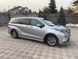 Toyota Sienna 2021 годаүшін20 999 999 тг. в Алматы