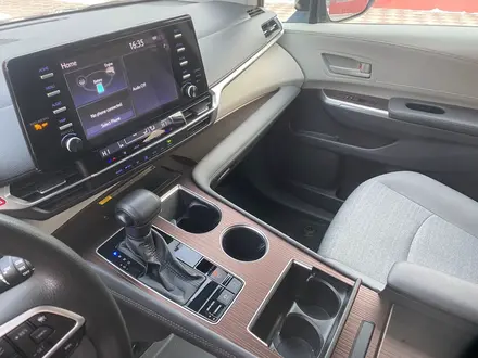 Toyota Sienna 2021 года за 20 999 999 тг. в Алматы – фото 5