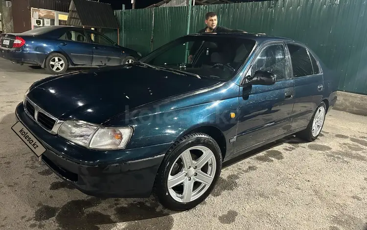 Toyota Carina E 1992 годаүшін1 900 000 тг. в Шымкент