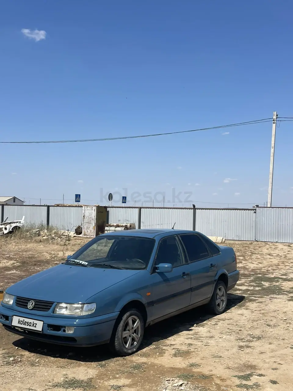 Volkswagen Passat, 1995
