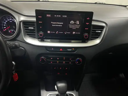 Kia Cee'd 2023 года за 8 100 000 тг. в Алматы – фото 15
