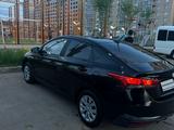 Hyundai Accent 2022 года за 7 000 000 тг. в Астана