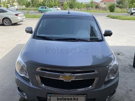 Chevrolet Cobalt 2022 года за 6 200 000 тг. в Шымкент – фото 2