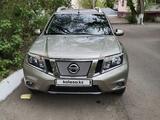 Nissan Terrano 2014 года за 6 800 000 тг. в Темиртау