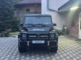 Mercedes-Benz G 63 AMG 2014 года за 33 000 000 тг. в Алматы – фото 2