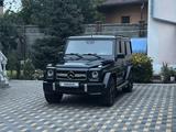 Mercedes-Benz G 63 AMG 2014 года за 33 000 000 тг. в Алматы – фото 3