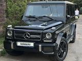 Mercedes-Benz G 63 AMG 2014 года за 33 000 000 тг. в Алматы – фото 4