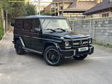 Mercedes-Benz G 63 AMG 2014 года за 33 000 000 тг. в Алматы – фото 5