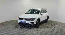 Volkswagen Tiguan 2018 годаүшін10 000 000 тг. в Алматы