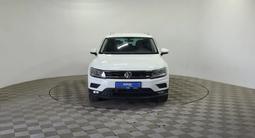 Volkswagen Tiguan 2018 годаүшін10 000 000 тг. в Алматы – фото 2