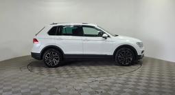 Volkswagen Tiguan 2018 годаүшін10 000 000 тг. в Алматы – фото 4