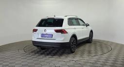 Volkswagen Tiguan 2018 годаүшін10 000 000 тг. в Алматы – фото 5