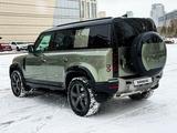 Land Rover Defender 2025 года за 75 000 000 тг. в Астана – фото 3