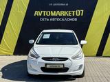 Hyundai Accent 2014 года за 5 300 000 тг. в Уральск – фото 2