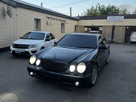 Mercedes-Benz E 280 2000 года за 4 900 000 тг. в Костанай – фото 5