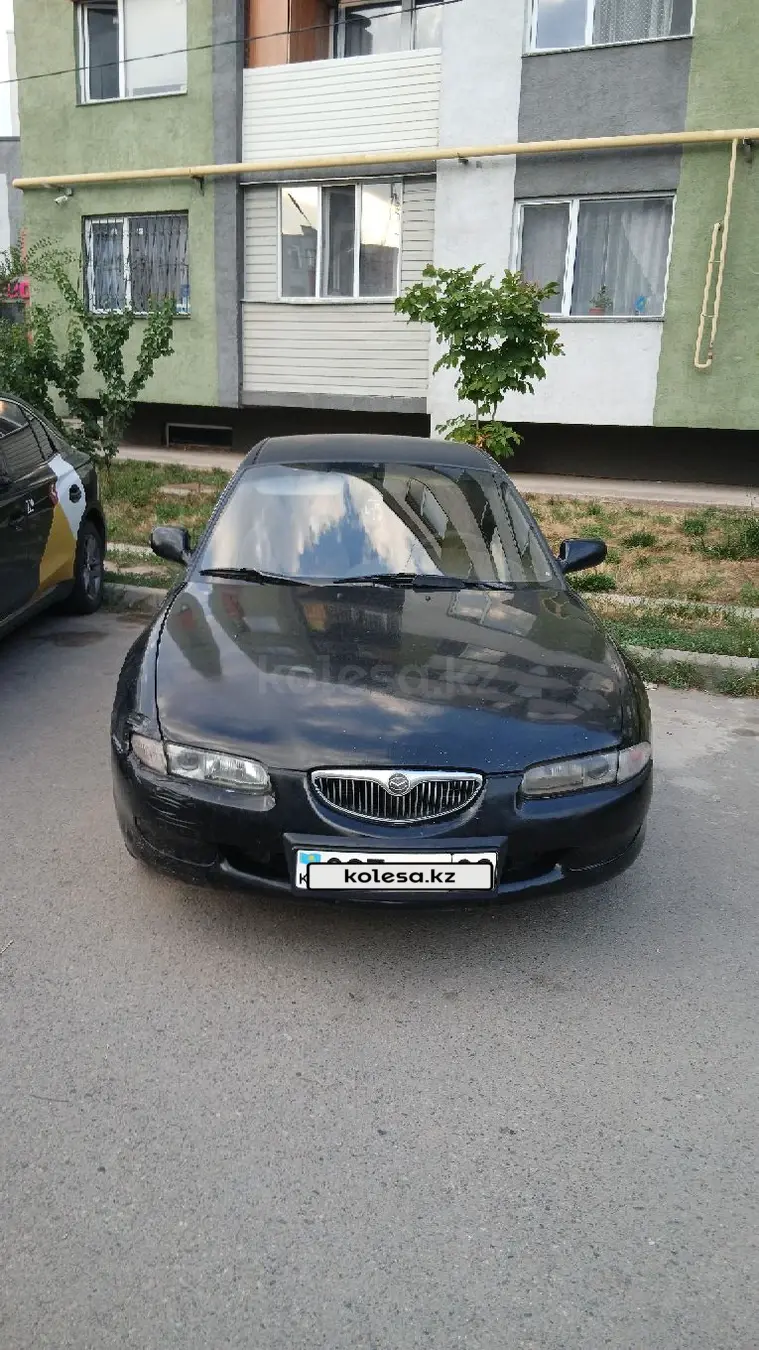 Mazda Xedos 6, 1995
