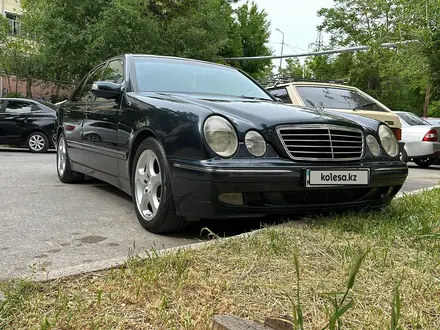 Mercedes-Benz E 280 2000 года за 5 300 000 тг. в Шымкент – фото 4