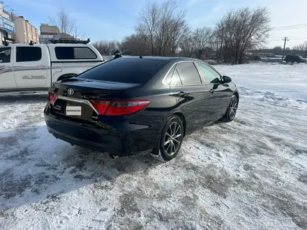 Toyota Camry 2014 года за 6 500 000 тг. в Уральск – фото 5