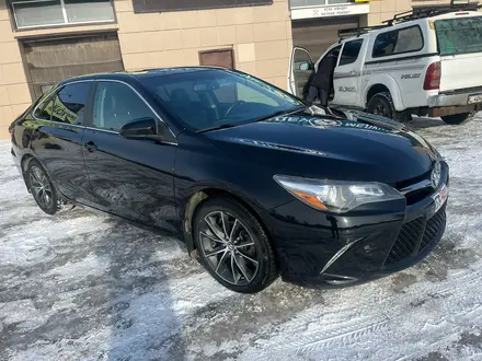 Toyota Camry 2014 года за 6 500 000 тг. в Уральск – фото 8