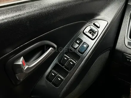 Hyundai Tucson 2012 года за 5 900 000 тг. в Актобе – фото 12