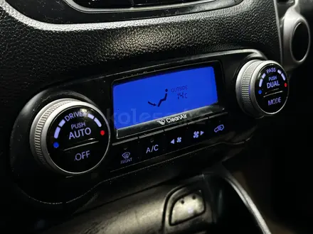 Hyundai Tucson 2012 года за 5 900 000 тг. в Актобе – фото 14