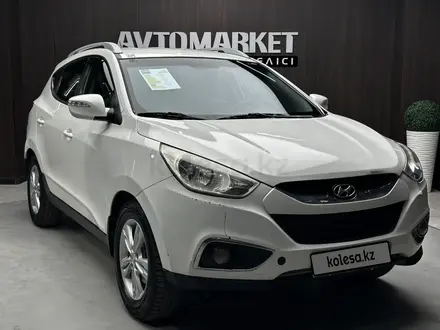 Hyundai Tucson 2012 года за 5 900 000 тг. в Актобе – фото 3