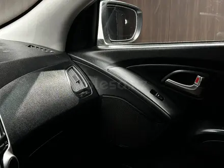 Hyundai Tucson 2012 года за 5 900 000 тг. в Актобе – фото 20
