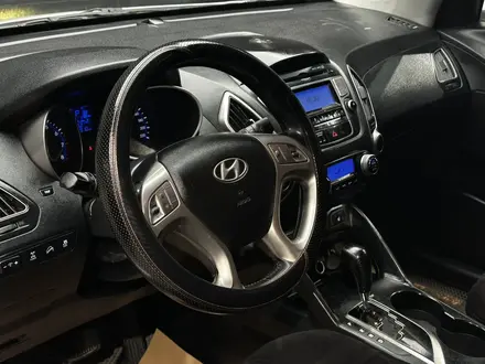Hyundai Tucson 2012 года за 5 900 000 тг. в Актобе – фото 21