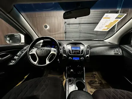Hyundai Tucson 2012 года за 5 900 000 тг. в Актобе – фото 24