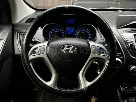 Hyundai Tucson 2012 года за 5 900 000 тг. в Актобе – фото 25