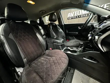 Hyundai Tucson 2012 года за 5 900 000 тг. в Актобе – фото 27