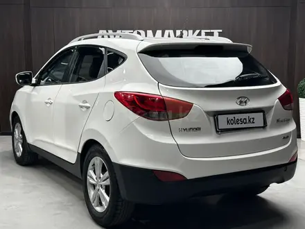 Hyundai Tucson 2012 года за 5 900 000 тг. в Актобе – фото 4