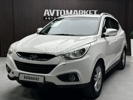 Hyundai Tucson 2012 года за 5 900 000 тг. в Актобе