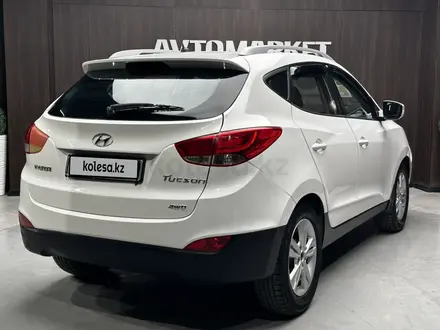 Hyundai Tucson 2012 года за 5 900 000 тг. в Актобе – фото 5