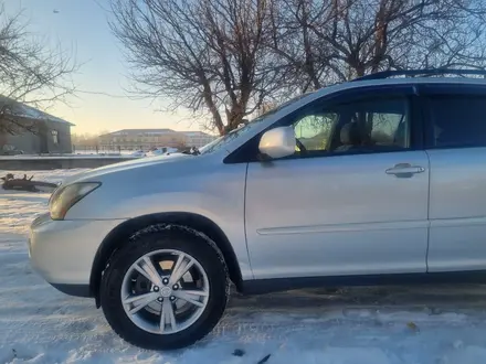 Lexus RX 400h 2006 года за 7 000 000 тг. в Шымкент – фото 7