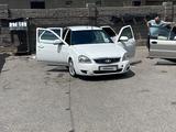 ВАЗ (Lada) Priora 2170 2013 года за 1 550 000 тг. в Аксукент – фото 4