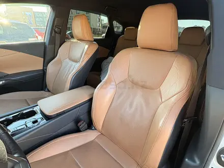 Lexus RX 350 2023 года за 35 500 000 тг. в Астана – фото 12