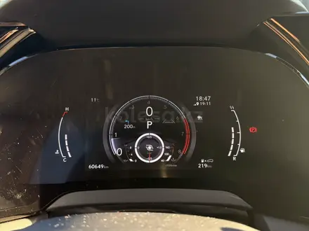 Lexus RX 350 2023 года за 35 500 000 тг. в Астана – фото 13