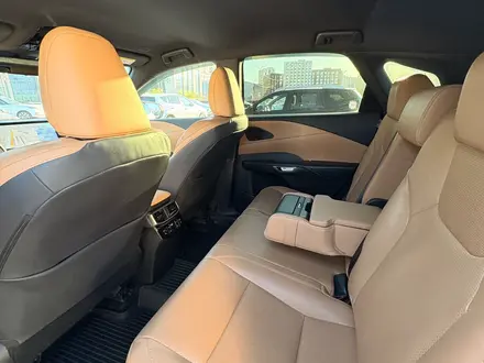 Lexus RX 350 2023 года за 35 500 000 тг. в Астана – фото 14