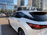 Lexus RX 350 2023 годаүшін35 500 000 тг. в Астана – фото 4