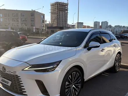 Lexus RX 350 2023 года за 35 500 000 тг. в Астана