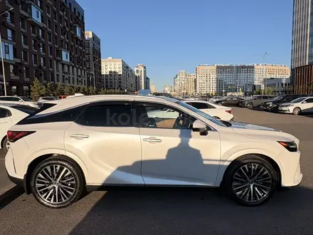 Lexus RX 350 2023 года за 35 500 000 тг. в Астана – фото 7